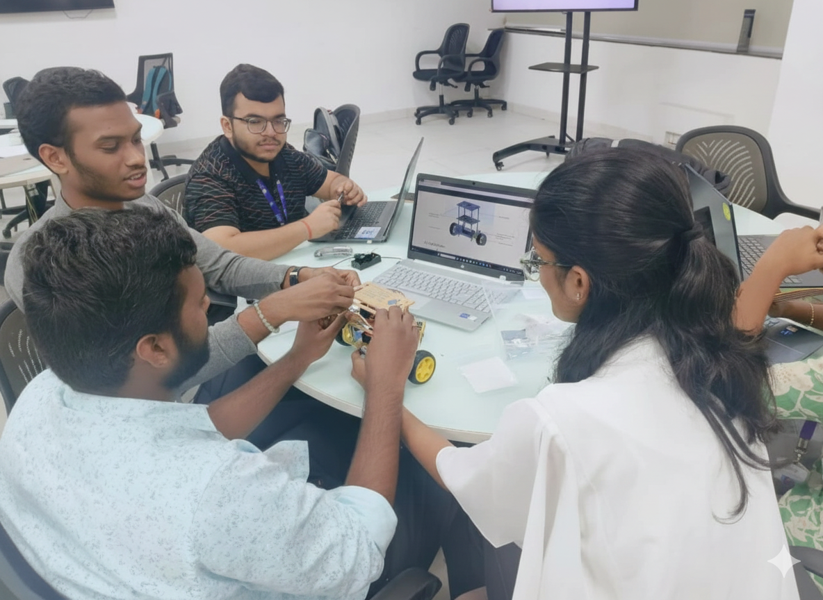 Build Club Workshop 6